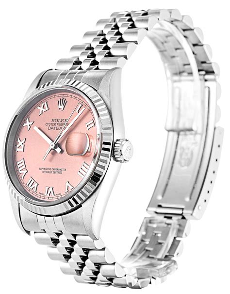 pink rolex replica